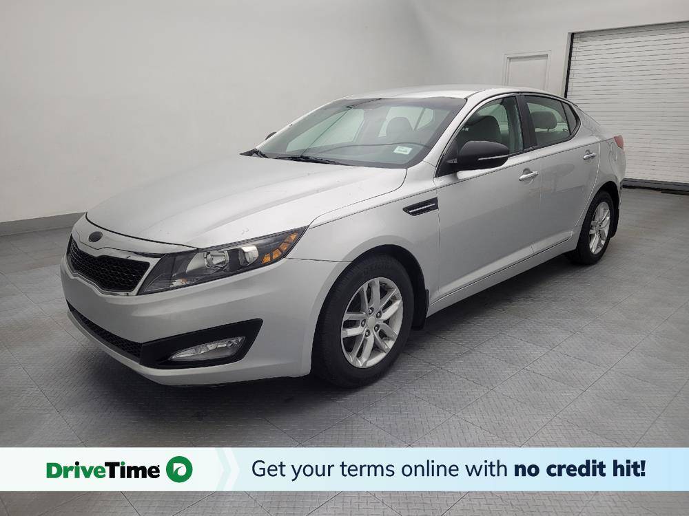 2013 Kia Optima LX — Sedan — 65,430 mi — Greenville, SC
