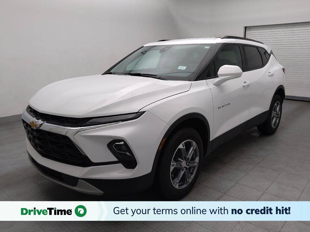 2023 Chevrolet Blazer 2LT — SUV — 11,899 mi — Greenville, SC