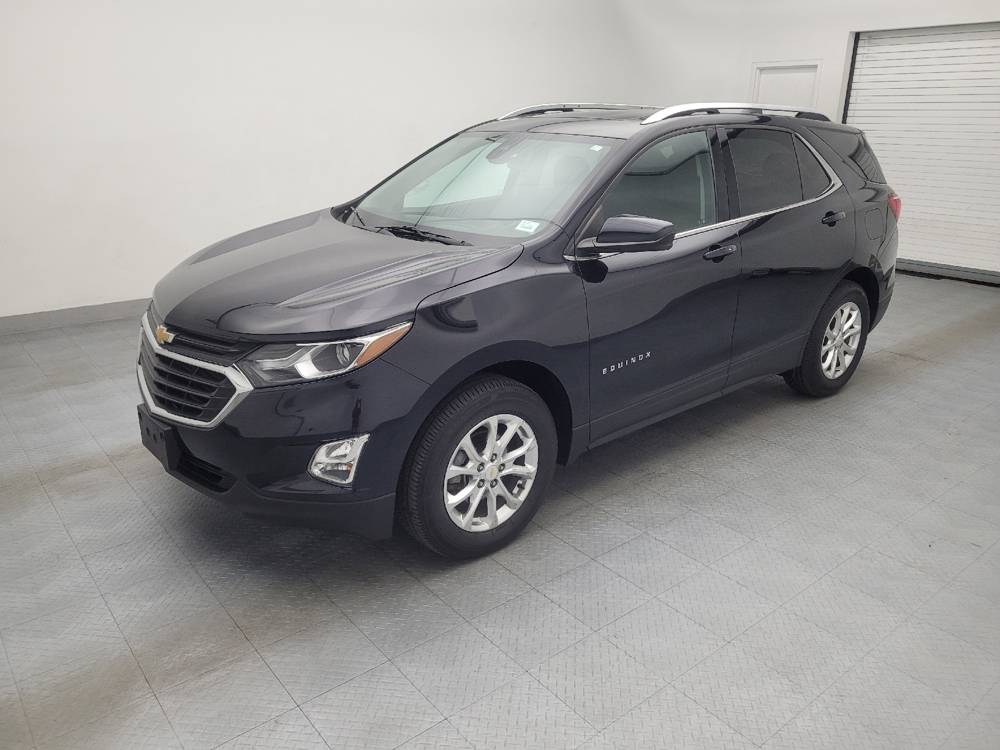 2020 Chevrolet Equinox LT — SUV — 79,659 mi — Greenville, SC