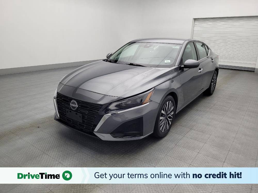 2023 Nissan Altima SV — Sedan — 69,444 mi — Greenville, SC