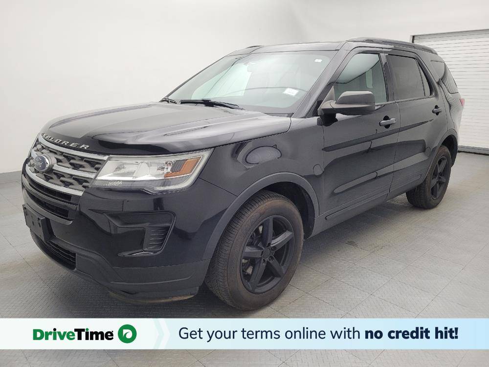 2019 Ford Explorer Base — SUV — 42,321 mi — Greenville, SC