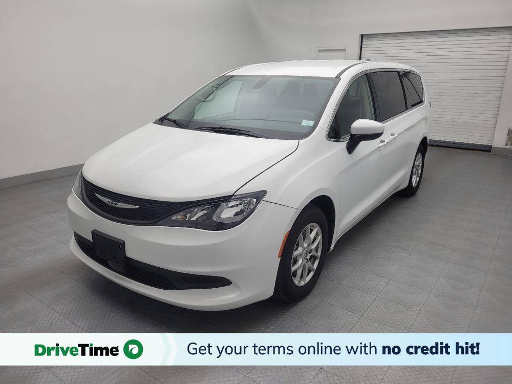 2022 Chrysler Voyager LX — Minivan — 62,283 mi — Greenville, SC