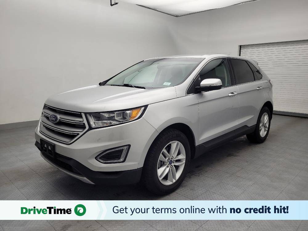 2017 Ford Edge SEL — SUV — 88,973 mi — Greenville, SC