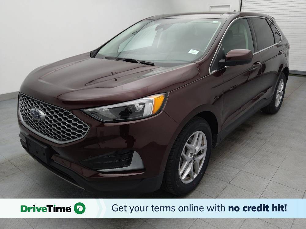 2024 Ford Edge SEL — SUV — 49,639 mi — Greenville, SC