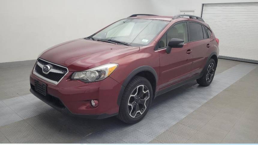 2015 Subaru XV Crosstrek 2.0i Limited — SUV — 81,027 mi — Greenville, SC
