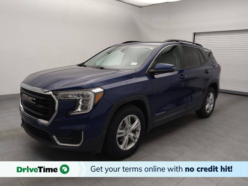 2022 GMC Terrain SLE — SUV — 92,712 mi — Greenville, SC