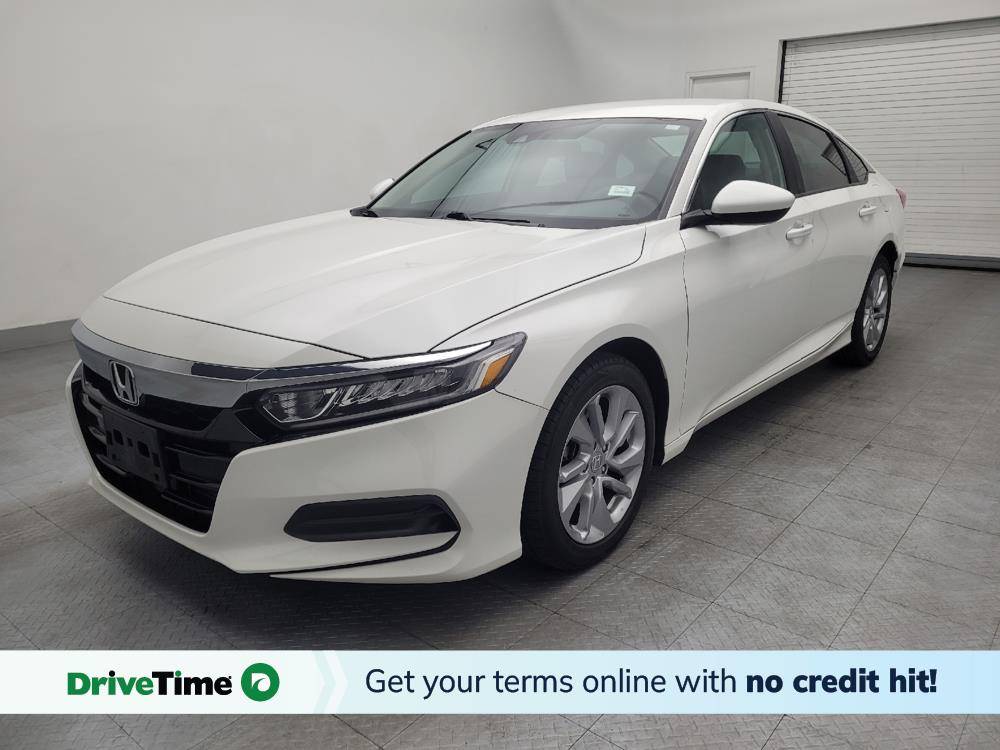 2020 Honda Accord LX — Sedan — 68,321 mi — Greenville, SC