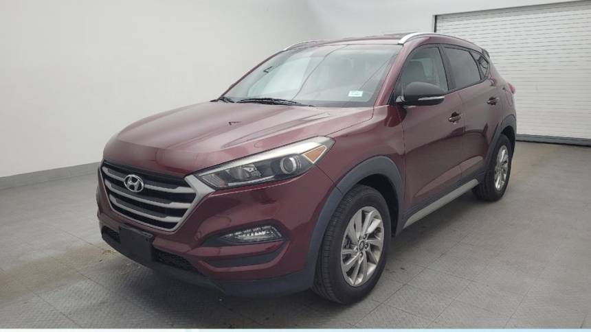 2017 Hyundai Tucson SE Plus — SUV — 115,562 mi — Greenville, SC