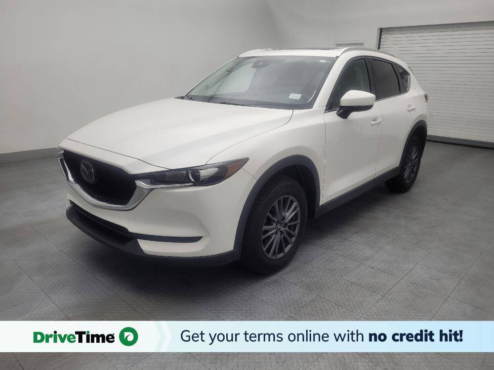 2021 Mazda CX-5 Touring — SUV — 65,227 mi — Greenville, SC