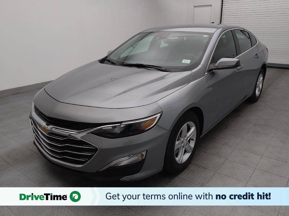 2024 Chevrolet Malibu LS — Sedan — 24,410 mi — Greenville, SC