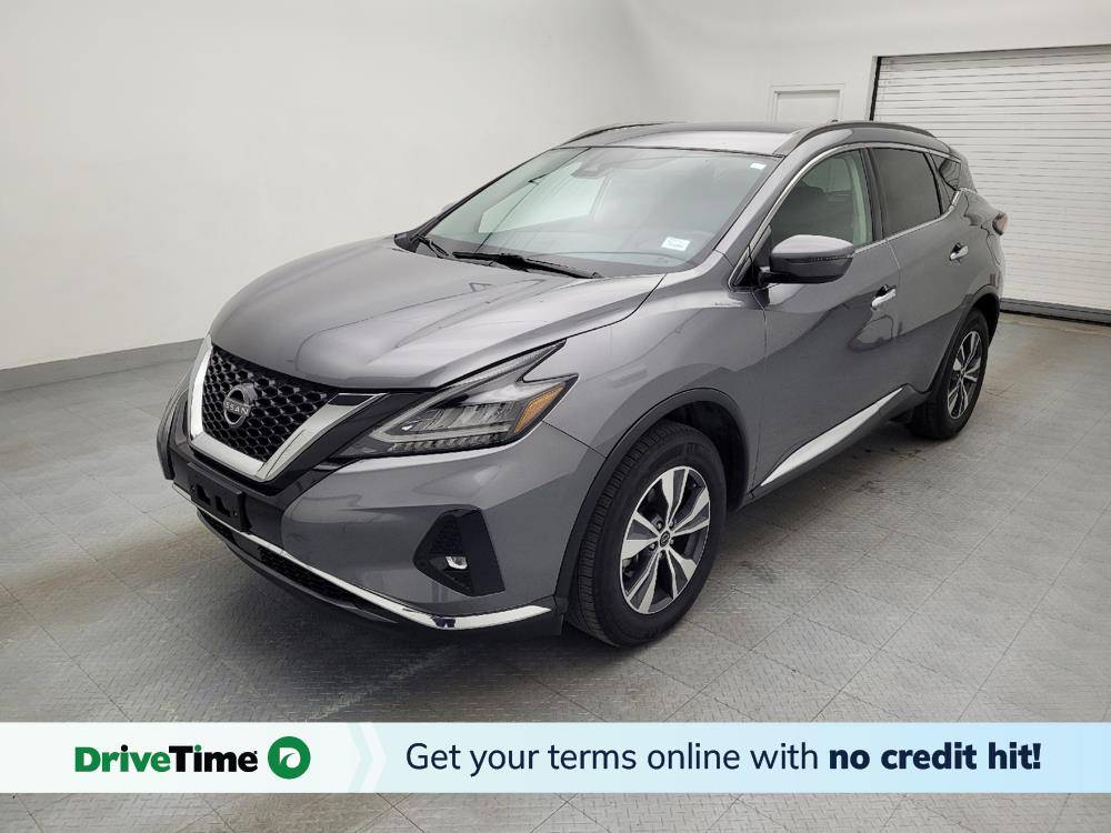 2023 Nissan Murano SV — SUV — 36,645 mi — Greenville, SC