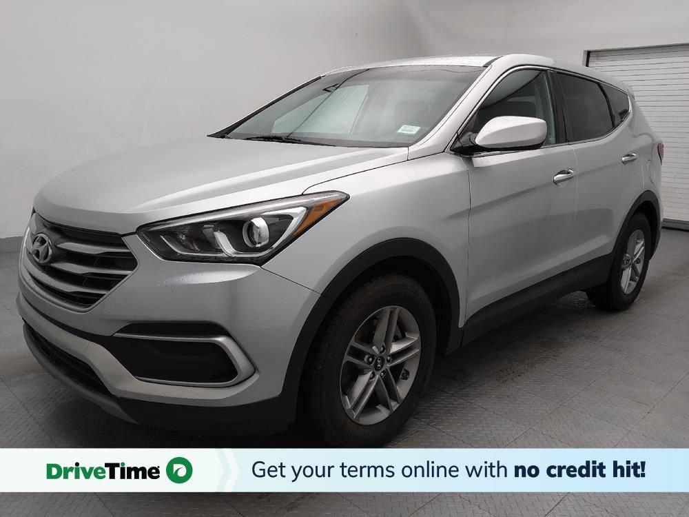 2018 Hyundai Santa Fe Sport Base — SUV — 85,402 mi — Greenville, SC