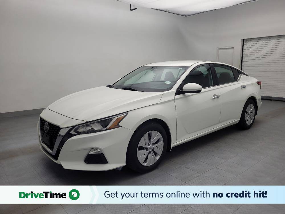 2019 Nissan Altima S — Sedan — 70,665 mi — Greenville, SC