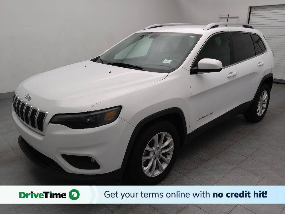 2019 Jeep Cherokee Latitude — SUV — 85,335 mi — Greenville, SC