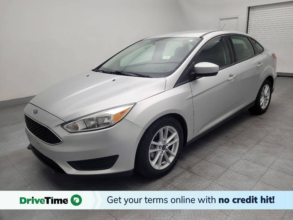 2018 Ford Focus SE — Sedan — 84,948 mi — Greenville, SC