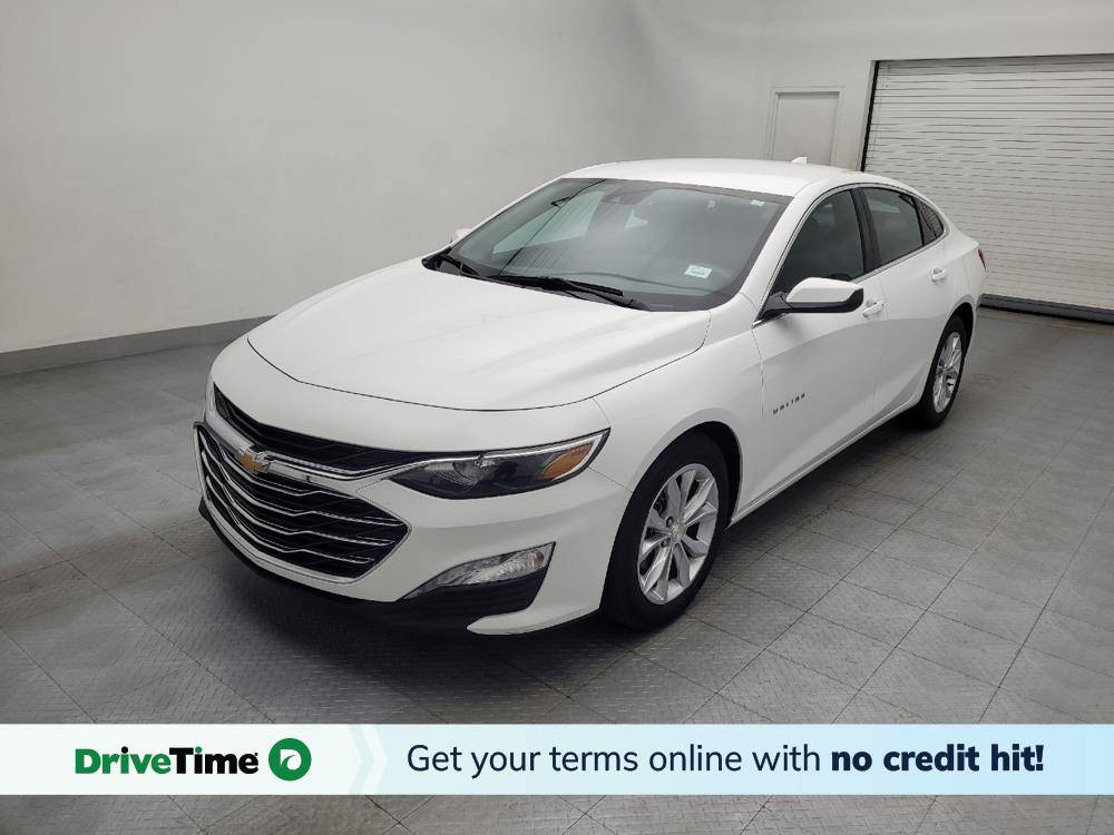 2023 Chevrolet Malibu LT — Sedan — 55,234 mi — Greenville, SC