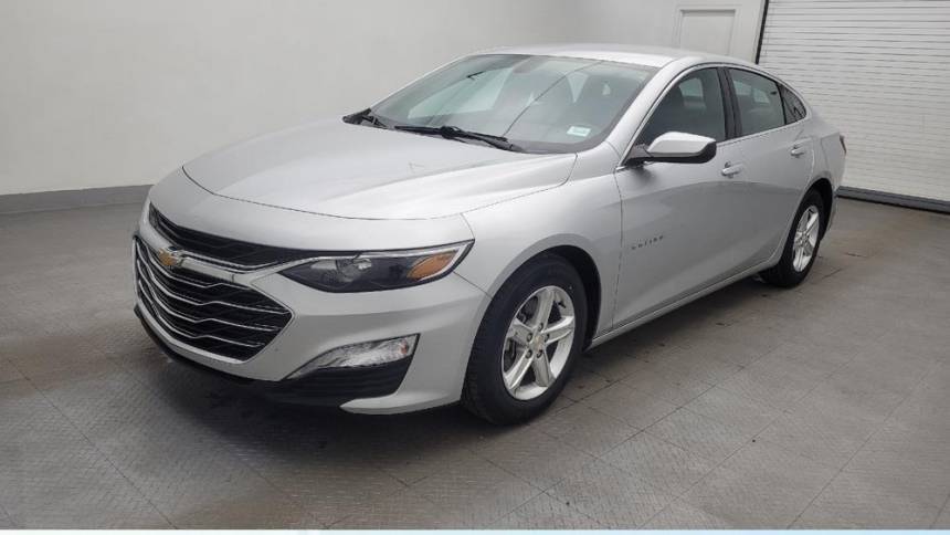 2022 Chevrolet Malibu LT — Sedan — 56,736 mi — Greenville, SC