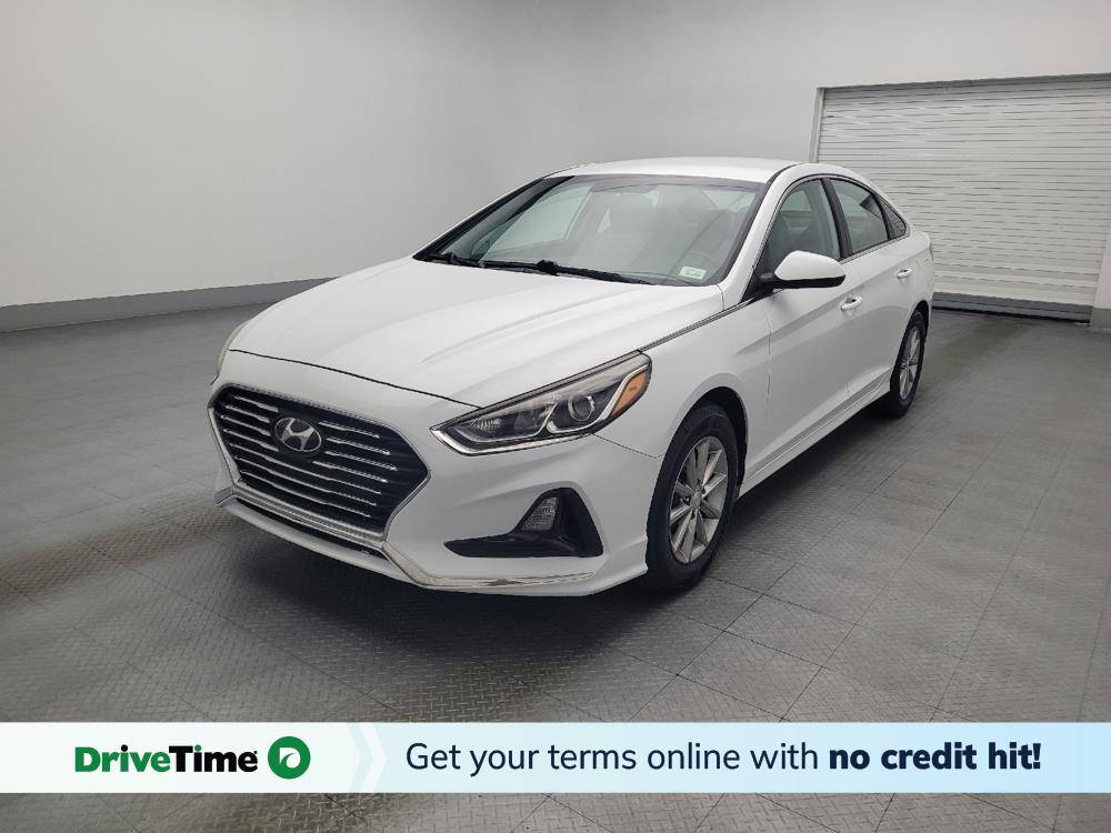 2018 Hyundai Sonata SE — Sedan — 101,082 mi — Greenville, SC