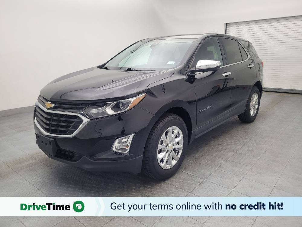 2019 Chevrolet Equinox LT — SUV — 70,767 mi — Greenville, SC