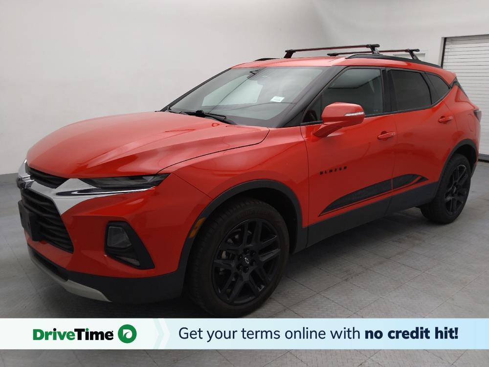 2020 Chevrolet Blazer 1LT — SUV — 107,644 mi — Greenville, SC
