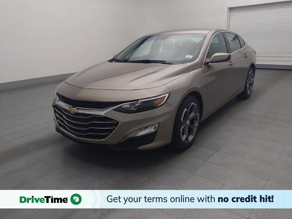 2023 Chevrolet Malibu LT — Sedan — 55,614 mi — Greenville, SC