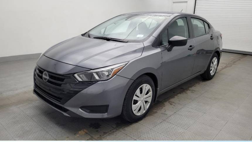 2023 Nissan Versa S — Sedan — 14,839 mi — Greenville, SC