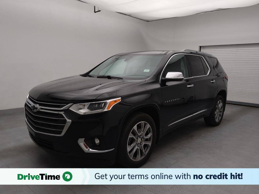 2019 Chevrolet Traverse Premier — SUV — 61,643 mi — Greenville, SC