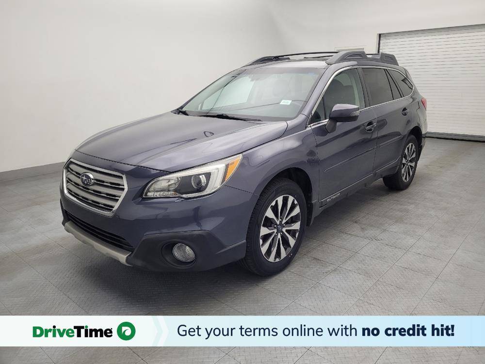 2015 Subaru Outback 2.5i Limited — SUV — 130,348 mi — Greenville, SC