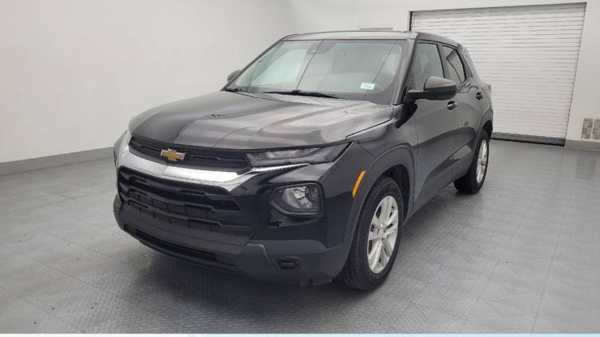 2021 Chevrolet Trailblazer LS — SUV — 29,802 mi — Greenville, SC
