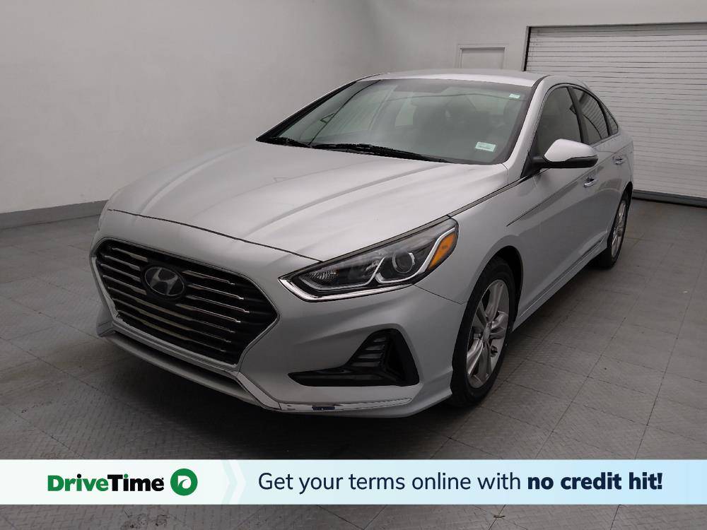 2018 Hyundai Sonata SEL — Sedan — 88,962 mi — Greenville, SC