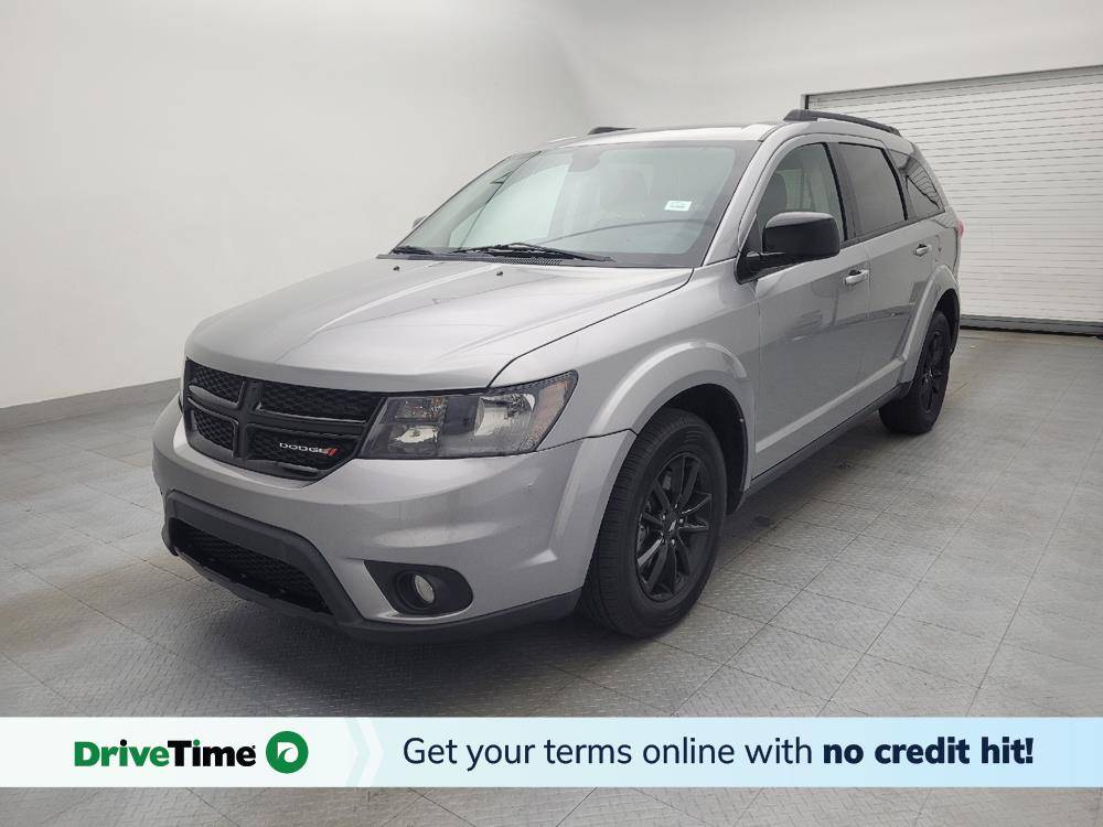 2019 Dodge Journey SE — SUV — 78,735 mi — Greenville, SC