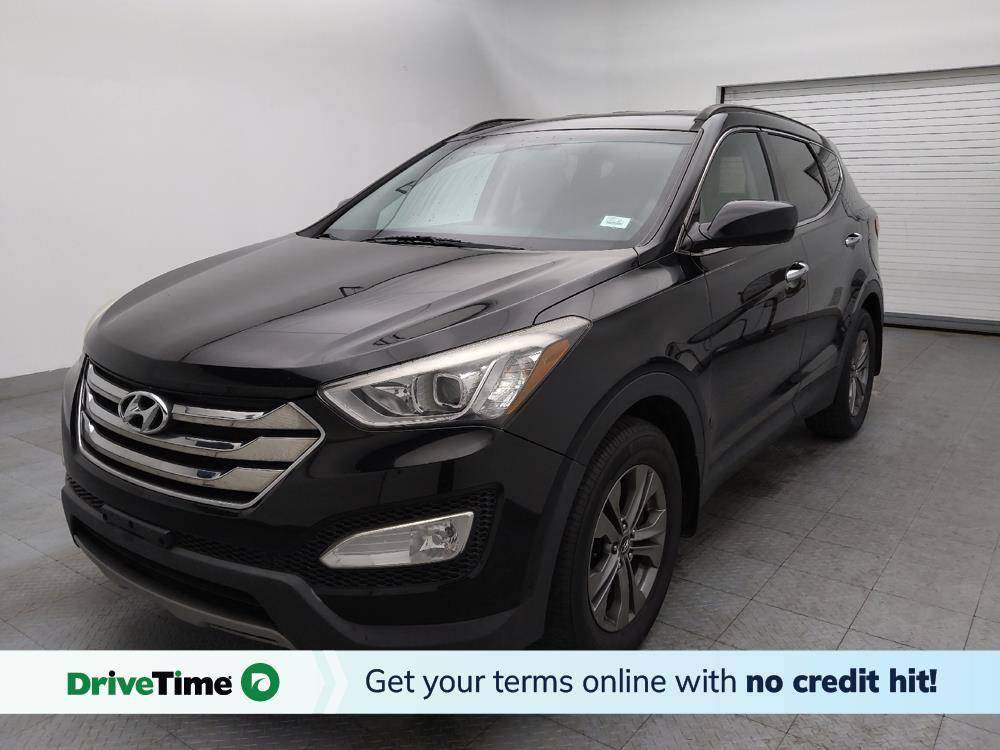 2014 Hyundai Santa Fe Sport Base — SUV — 98,860 mi — Greenville, SC
