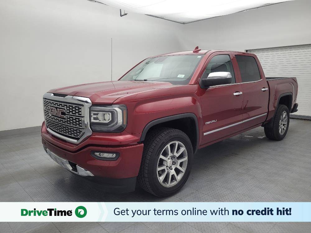 2018 GMC Sierra 1500 Denali — Pickup Truck — 116,481 mi — Greenville, SC