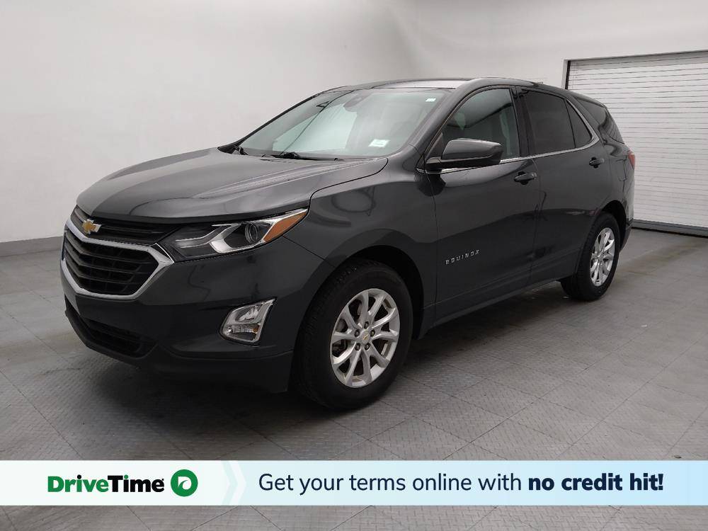 2020 Chevrolet Equinox LT — SUV — 85,530 mi — Greenville, SC