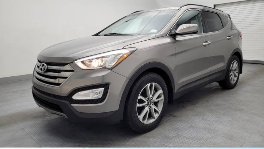 2016 Hyundai Santa Fe Sport 2.0T — SUV — 105,573 mi — Greenville, SC
