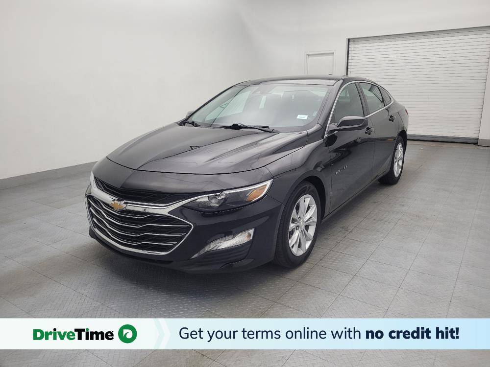 2024 Chevrolet Malibu LT — Sedan — 53,107 mi — Greenville, SC