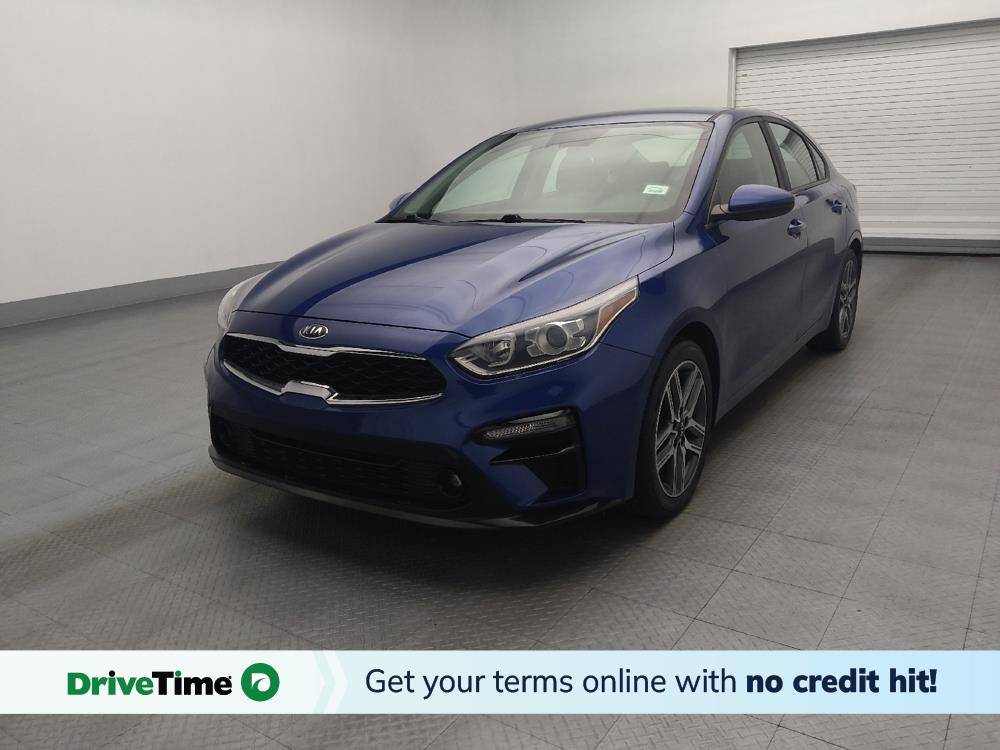 2019 Kia Forte S — Sedan — 52,156 mi — Greenville, SC