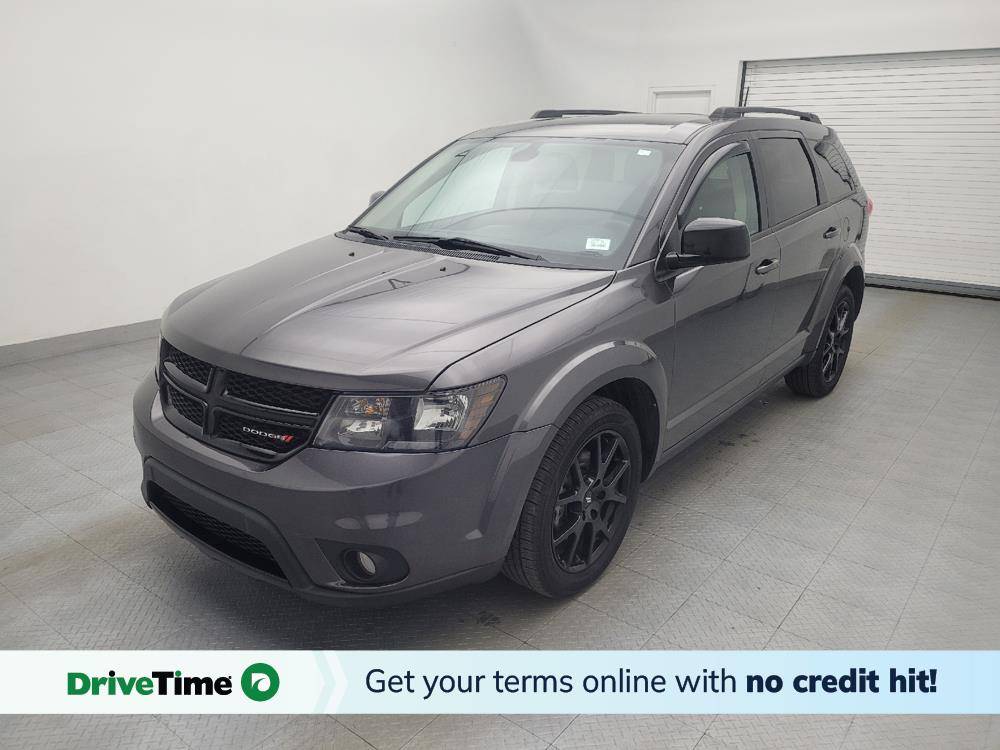 2019 Dodge Journey SE — SUV — 61,087 mi — Greenville, SC