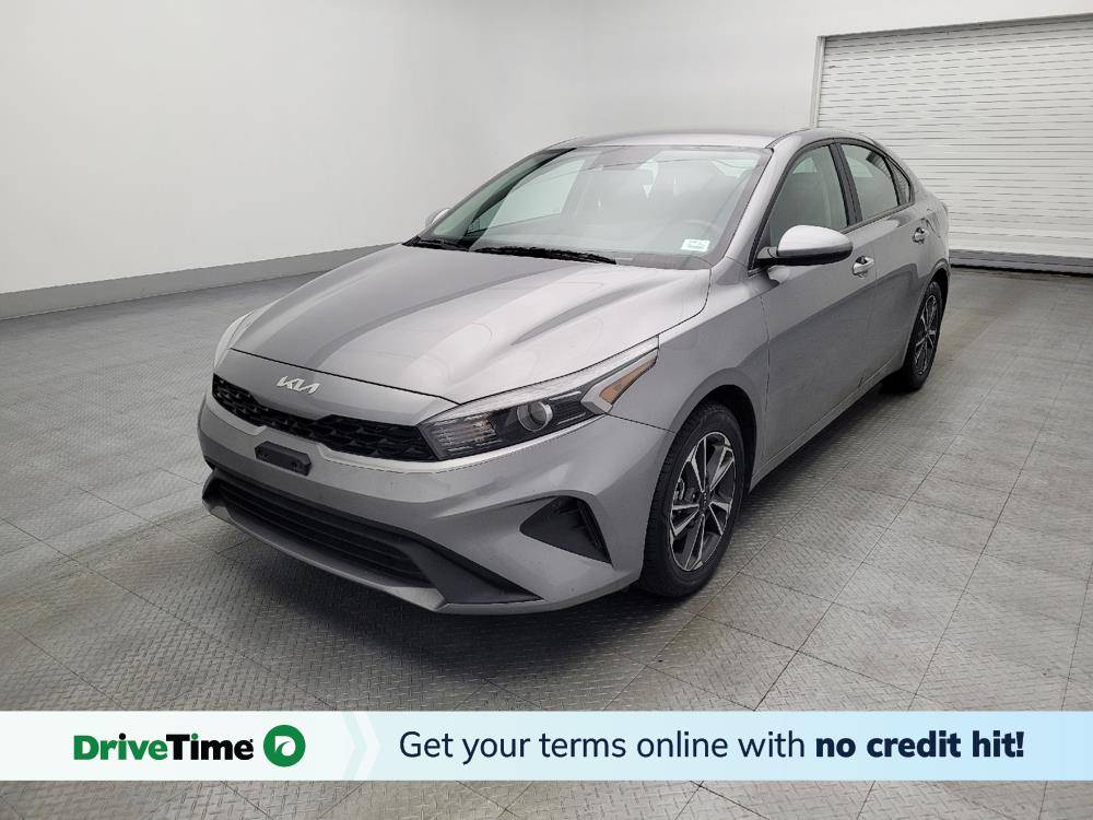 2024 Kia Forte LXS — Sedan — 36,932 mi — Greenville, SC