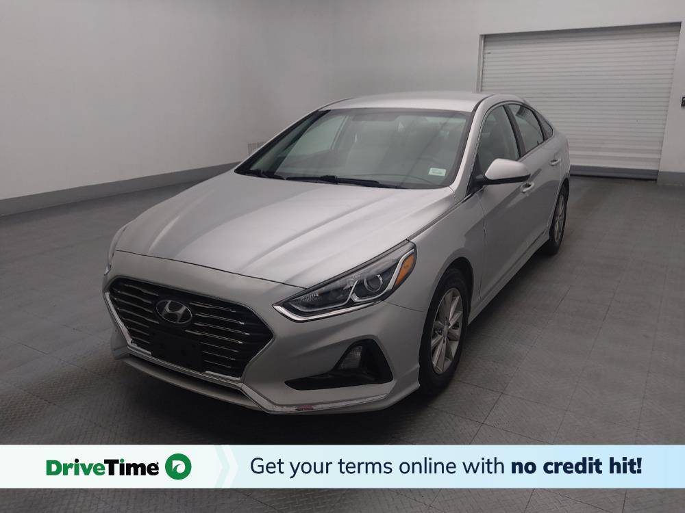 2018 Hyundai Sonata Eco — Sedan — 44,234 mi — Greenville, SC