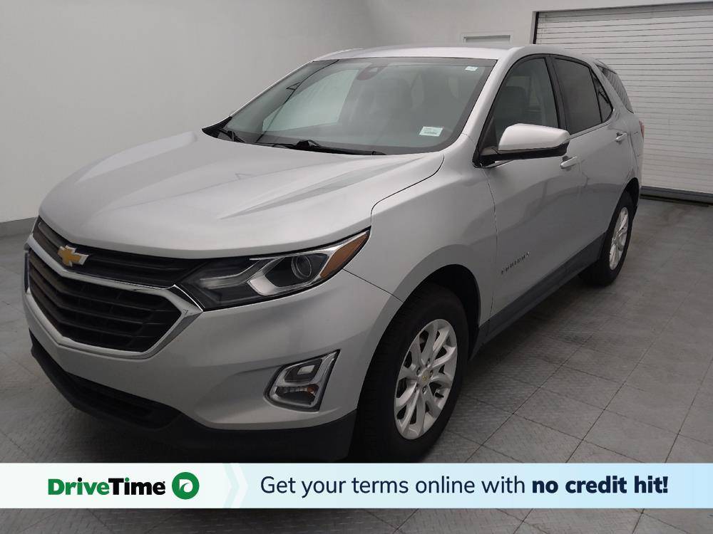 2019 Chevrolet Equinox LT — SUV — 90,484 mi — Greenville, SC