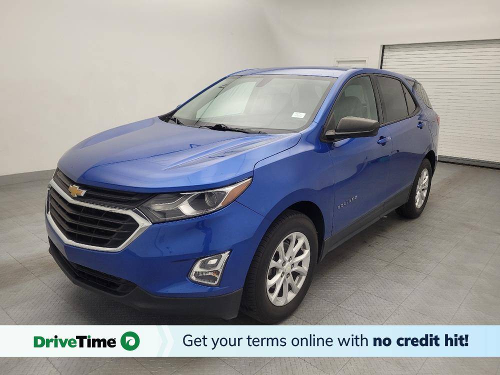 2019 Chevrolet Equinox LS — SUV — 105,018 mi — Greenville, SC