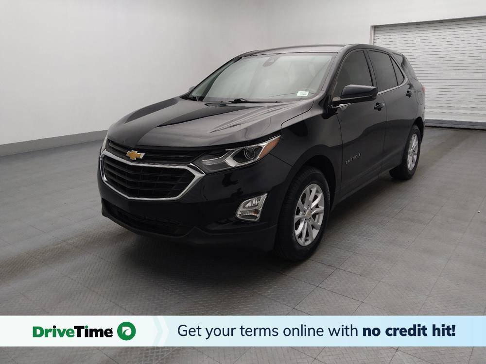 2020 Chevrolet Equinox LT — SUV — 74,286 mi — Greenville, SC