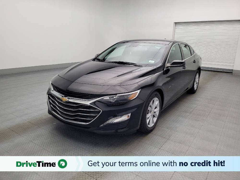 2023 Chevrolet Malibu LT — Sedan — 48,727 mi — Greenville, SC