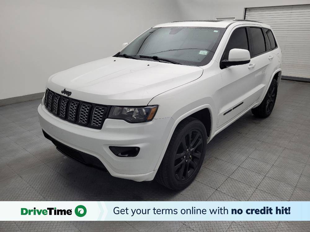 2019 Jeep Grand Cherokee Altitude