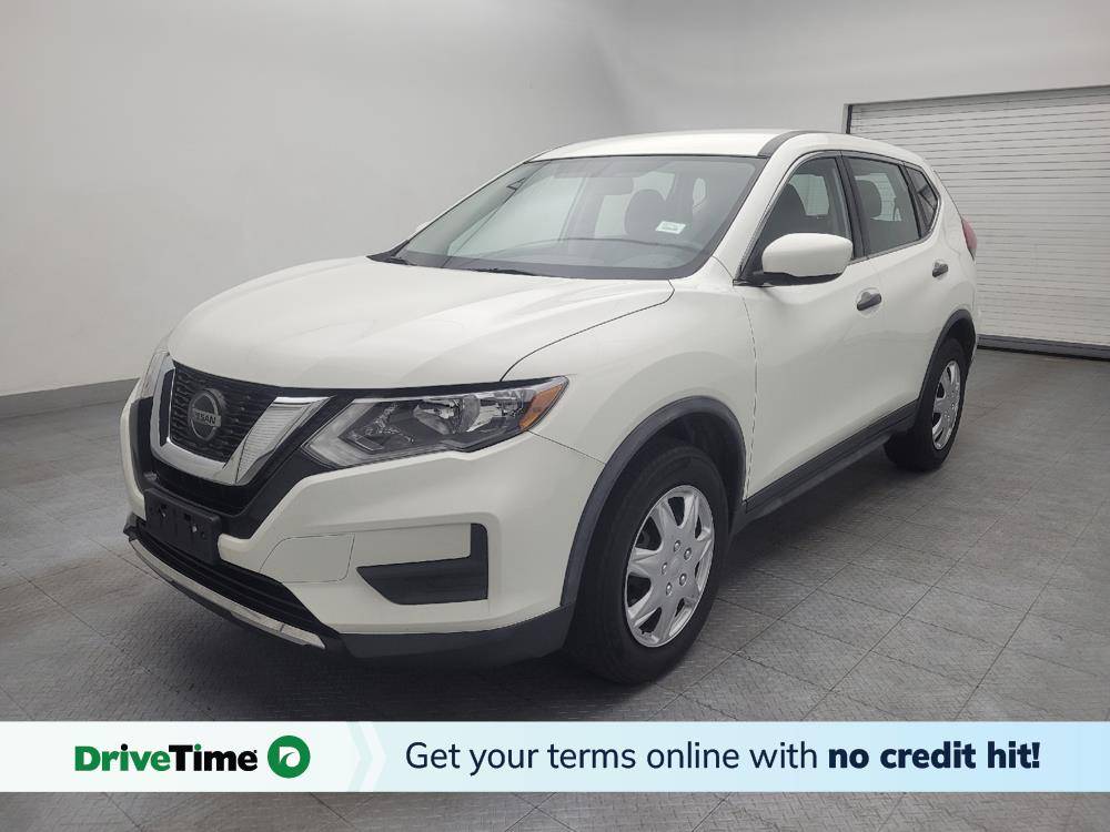 2018 Nissan Rogue S — SUV — 83,901 mi — Greenville, SC