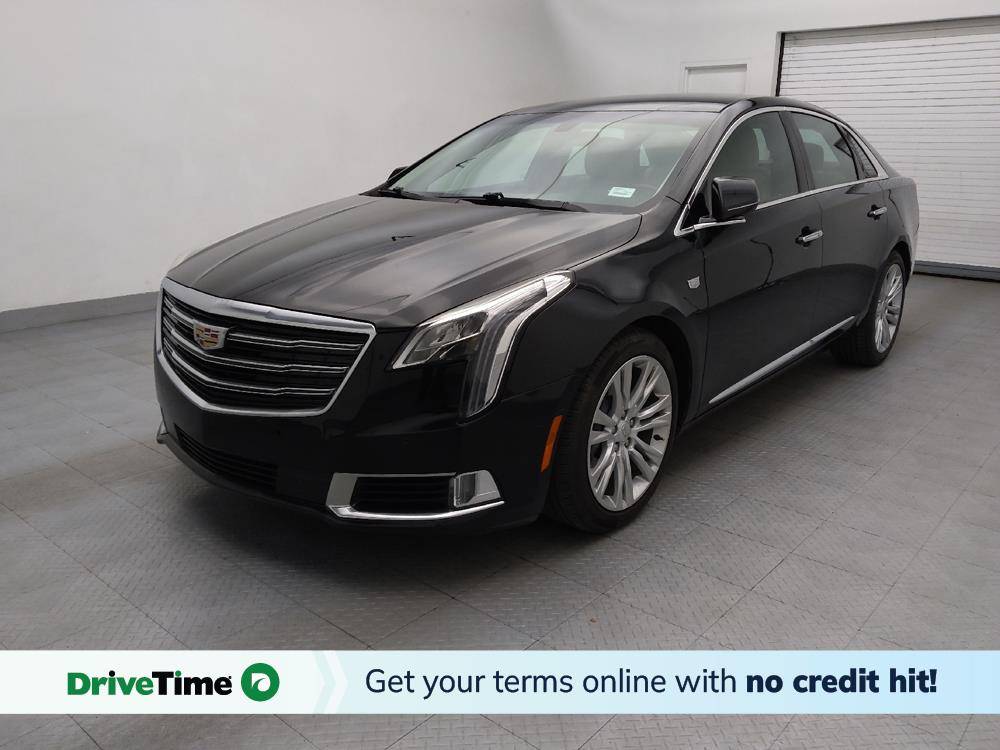 2019 Cadillac XTS Luxury — Sedan — 104,644 mi — Greenville, SC