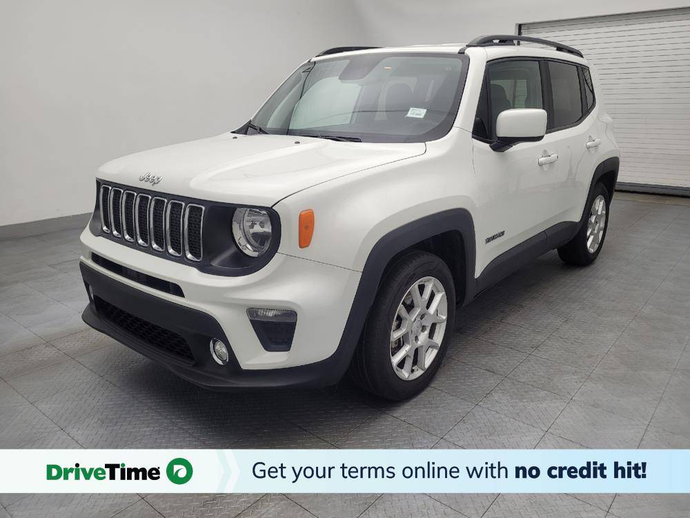 2019 Jeep Renegade Latitude — SUV — 66,716 mi — Greenville, SC