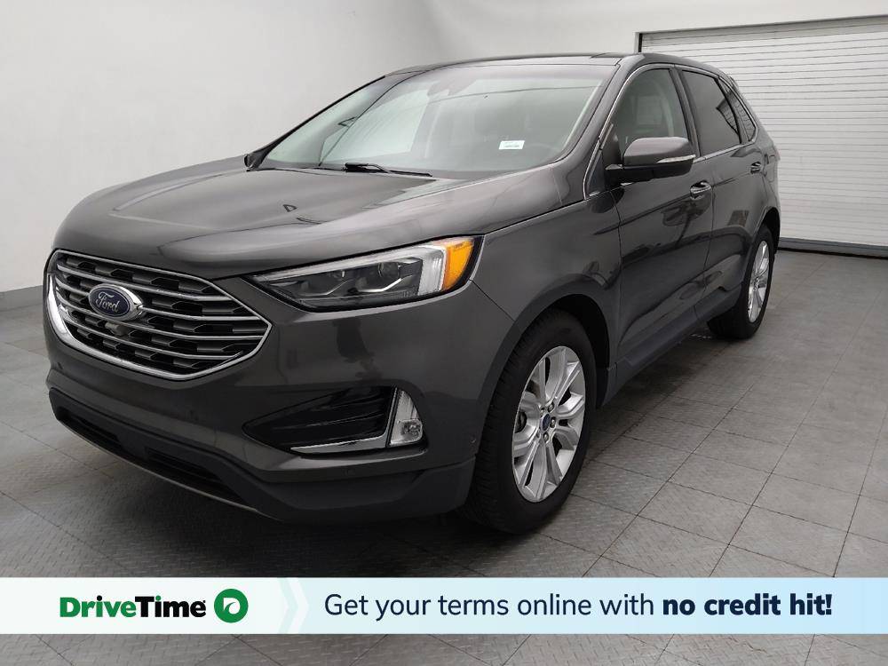 2020 Ford Edge Titanium — SUV — 91,725 mi — Greenville, SC
