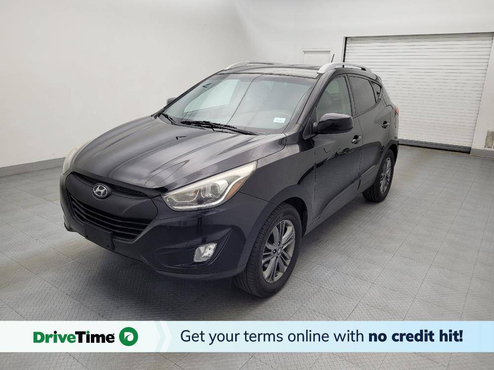 2015 Hyundai Tucson SE — SUV — 74,944 mi — Greenville, SC